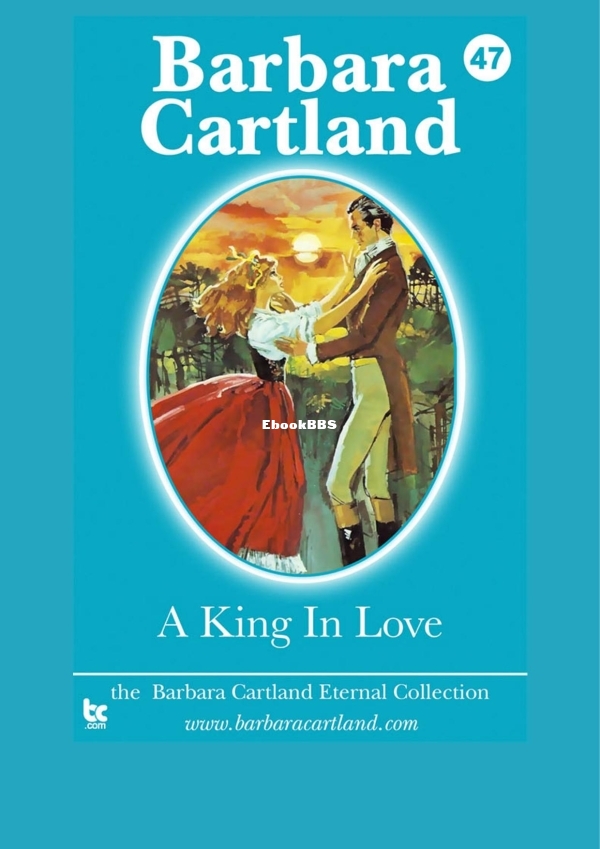 A King in Love - Barbara Cartland.jpg