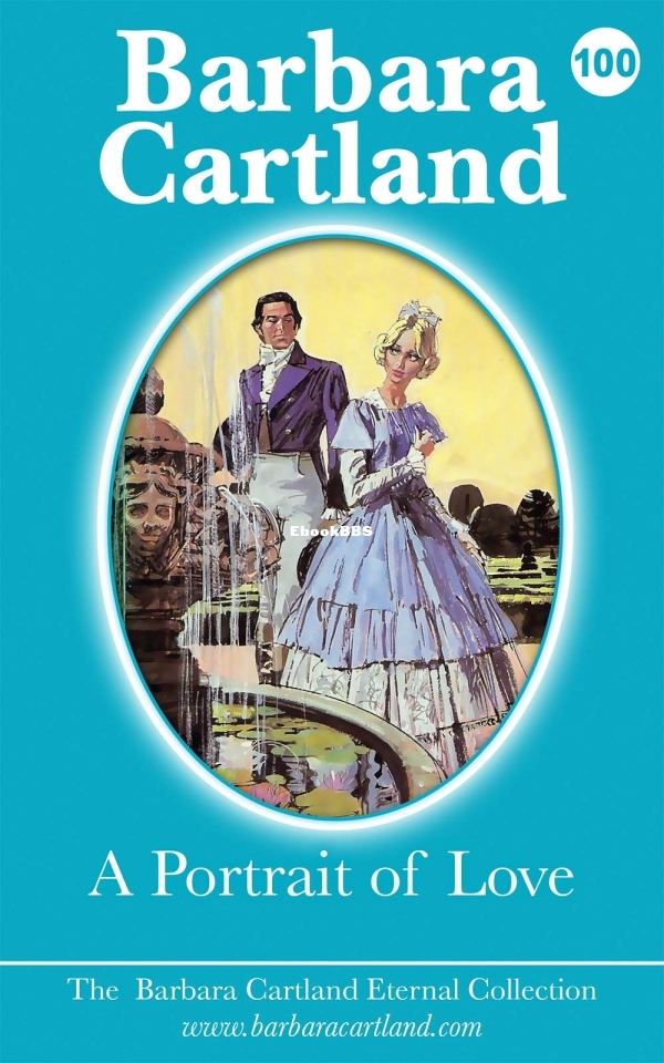 A Portrait of Love - Barbara Cartland.jpg