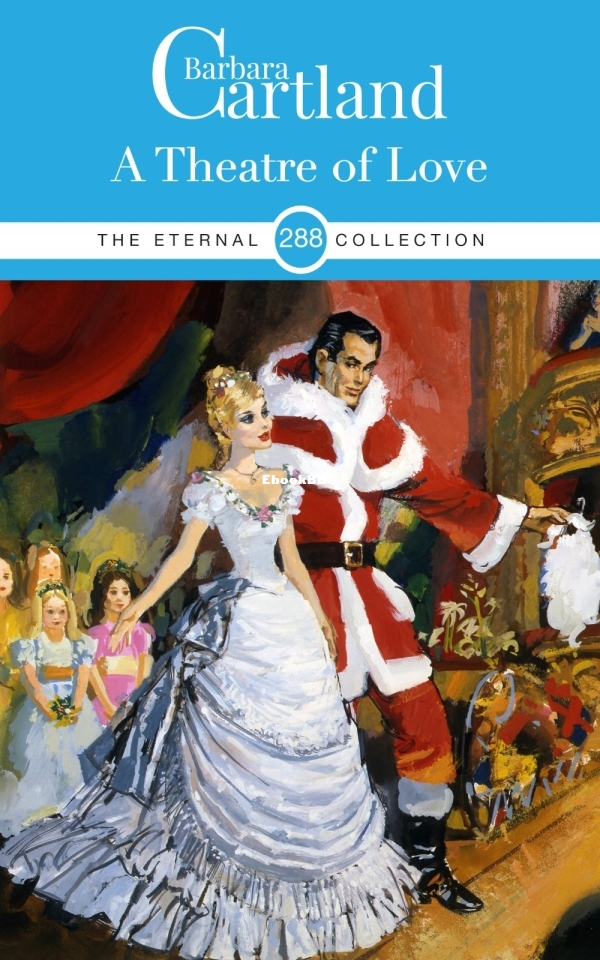 A Theatre of Love - Barbara Cartland.jpg