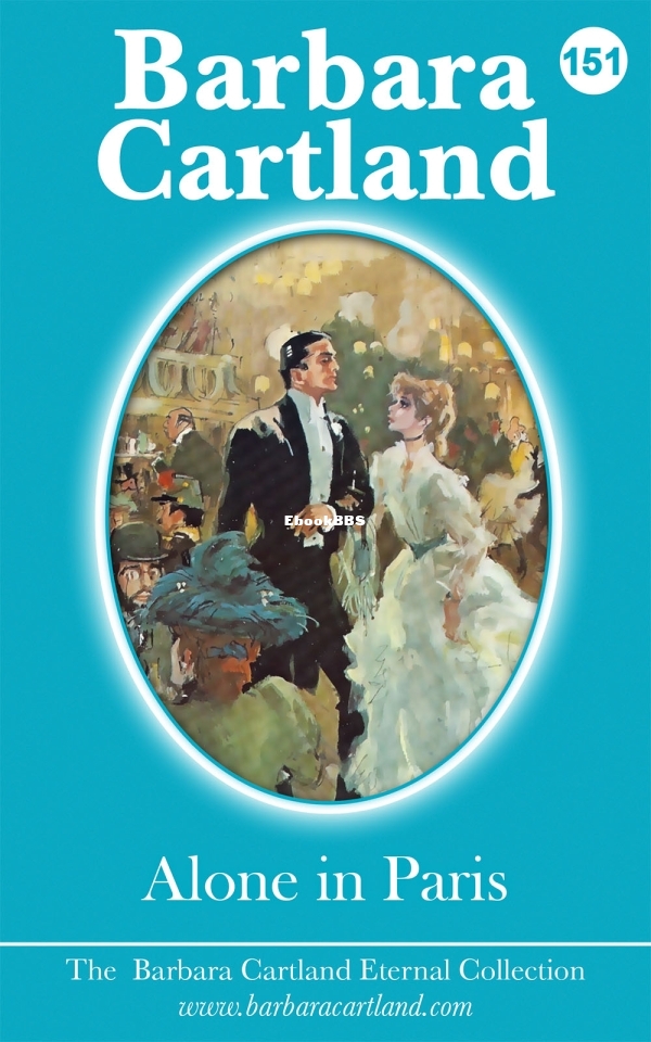 Alone in Paris - Barbara Cartland.jpg