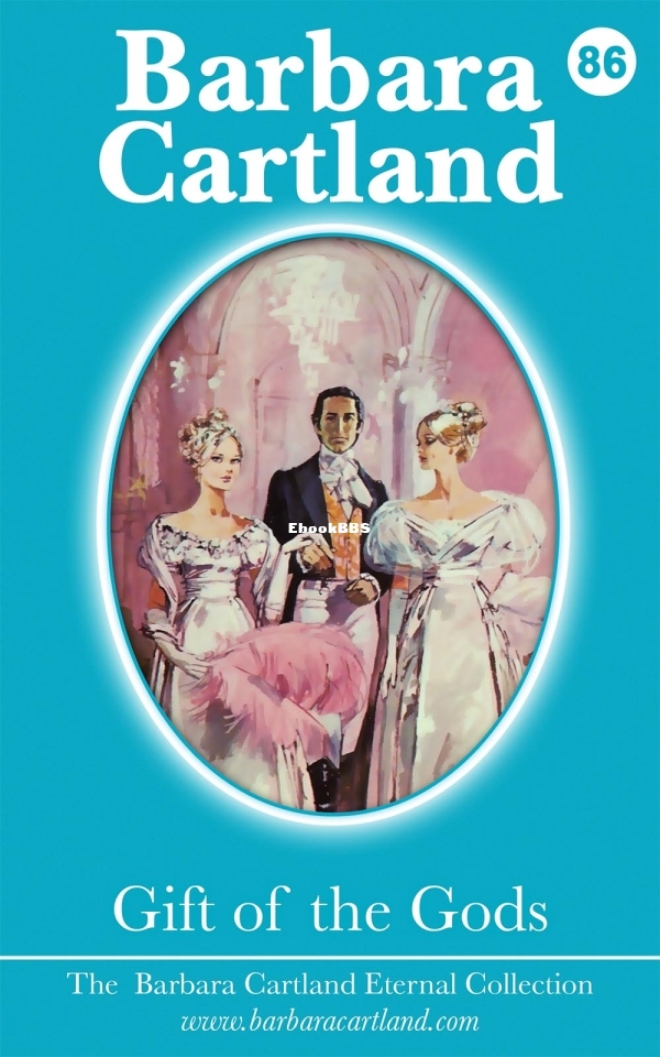 Gift Of the Gods - Barbara Cartland.jpg