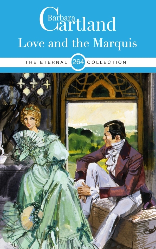 Love and the Marquis - Barbara Cartland.jpg