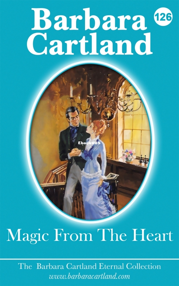 Magic From the Heart - Barbara Cartland.jpg