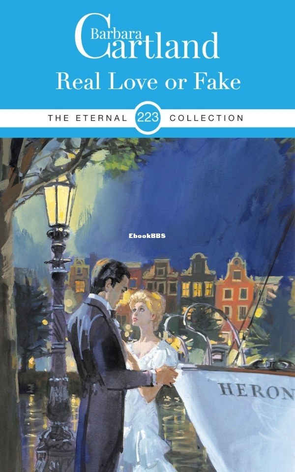 Real Love or Fake - Barbara Cartland.jpg