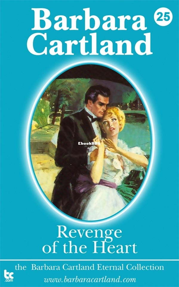 Revenge of the Heart - Barbara Cartland.jpg