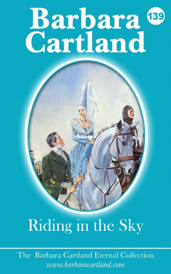 Riding in the Sky - Barbara Cartland.jpg