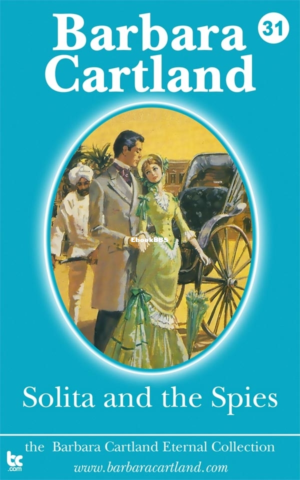 Solita and the Spies - Barbara Cartland.jpg