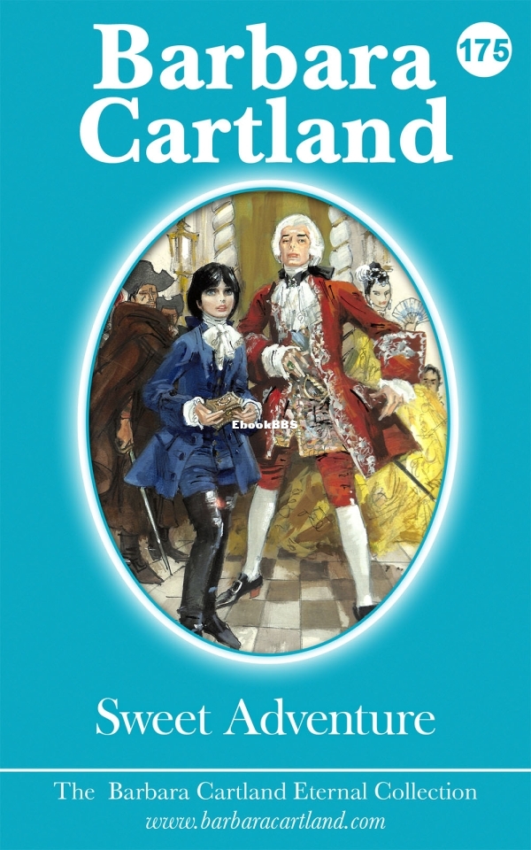 Sweet Adventure - Barbara Cartland.jpg