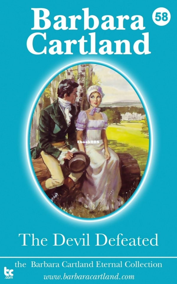 The Devil Defeated - Barbara Cartland.jpg