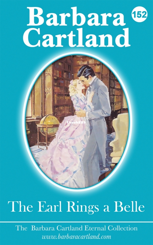 The Earl Rings a Belle - Barbara Cartland.jpg