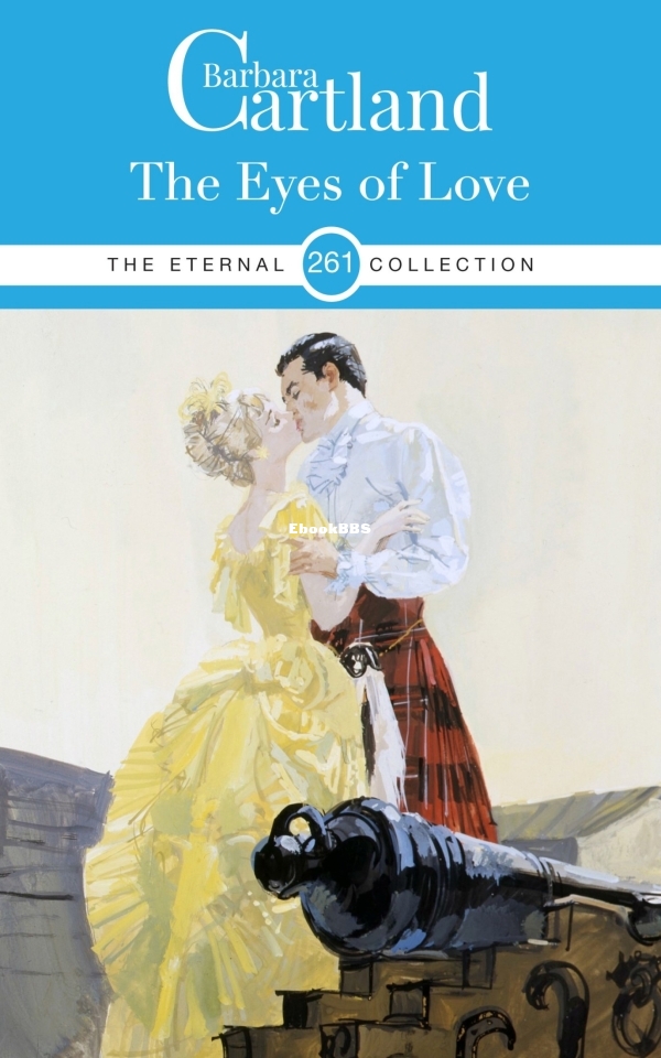 Eyes of Love, The - Barbara Cartland.jpg