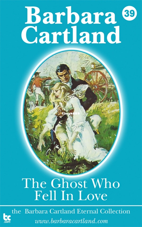 Ghost Who Fell in Love, The - Barbara Cartland.jpg