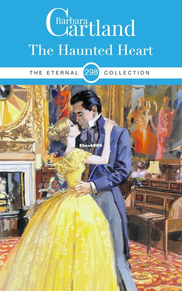 Haunted Heart, The - Barbara Cartland.jpg
