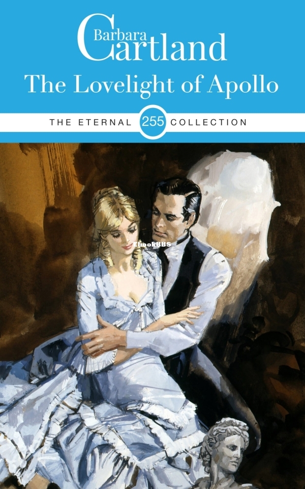 The Lovelight of Apollo - Barbara Cartland.jpg
