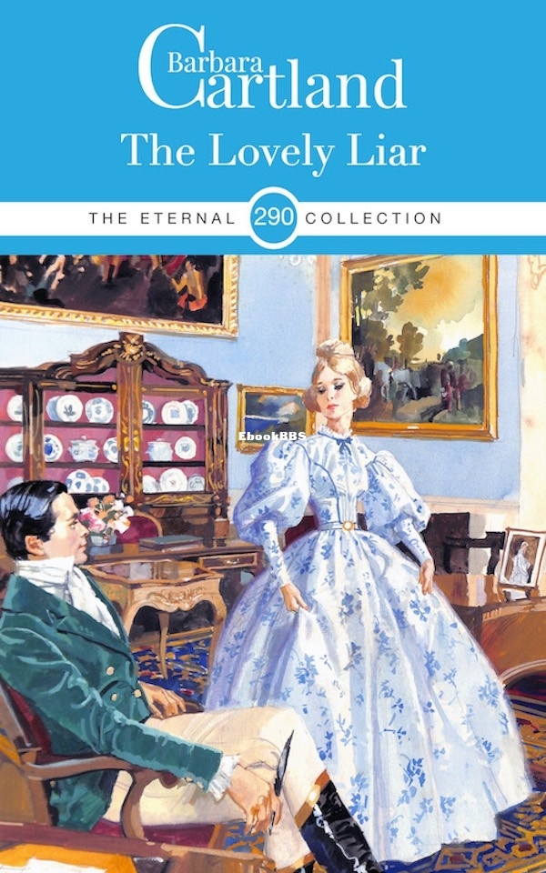 The Lovely Liar - Barbara Cartland.jpg