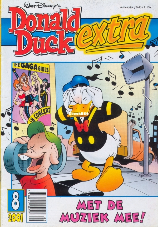 Donald Duck Extra - 2001 08 - Met De Muziek Mee.jpg