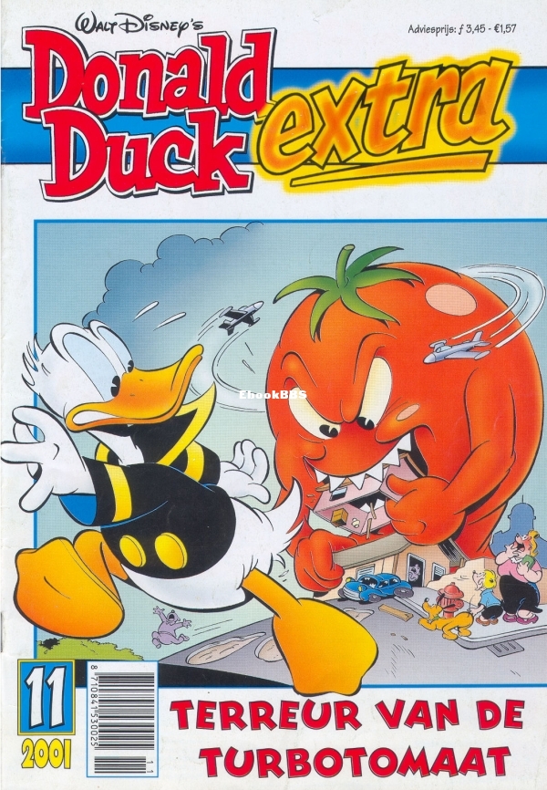 Donald Duck Extra - 2001 11 - Terreur Van De Turbotomaat.jpg