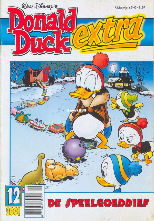 Donald Duck Extra - 2001 12 - De Speelgoeddief.jpg