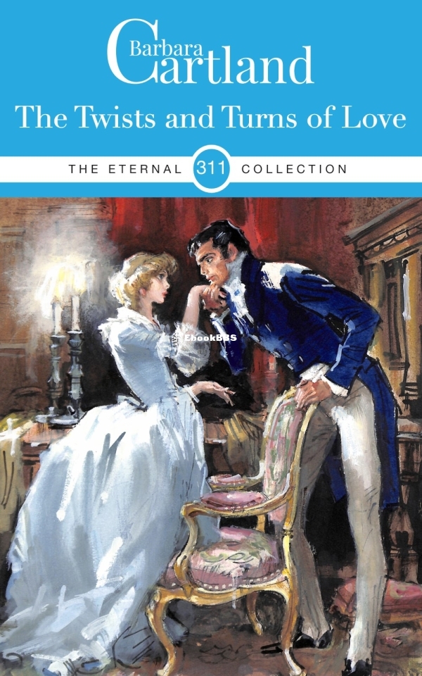 Twists and Turns of Love, The - Barbara Cartland.jpg