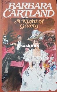 Night of Gaiety, A - Barbara Cartland.jpg