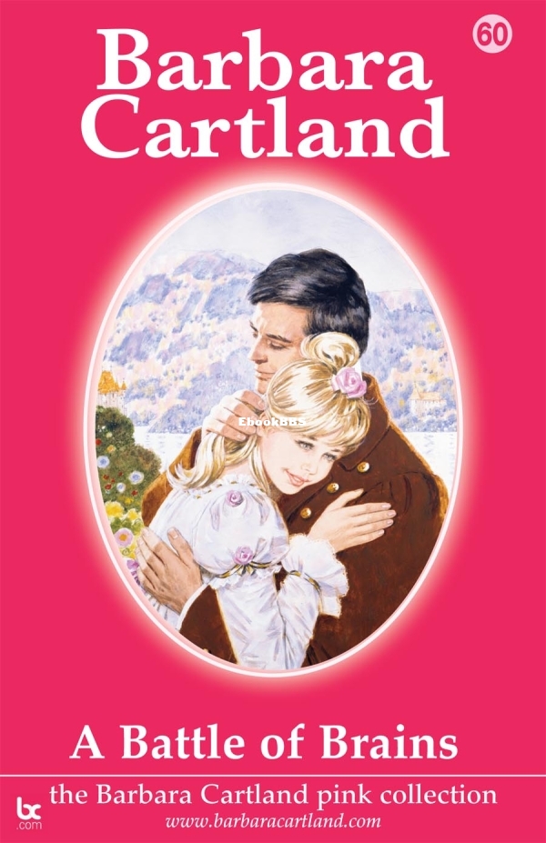 Battle of Brains, A - Barbara Cartland.jpg