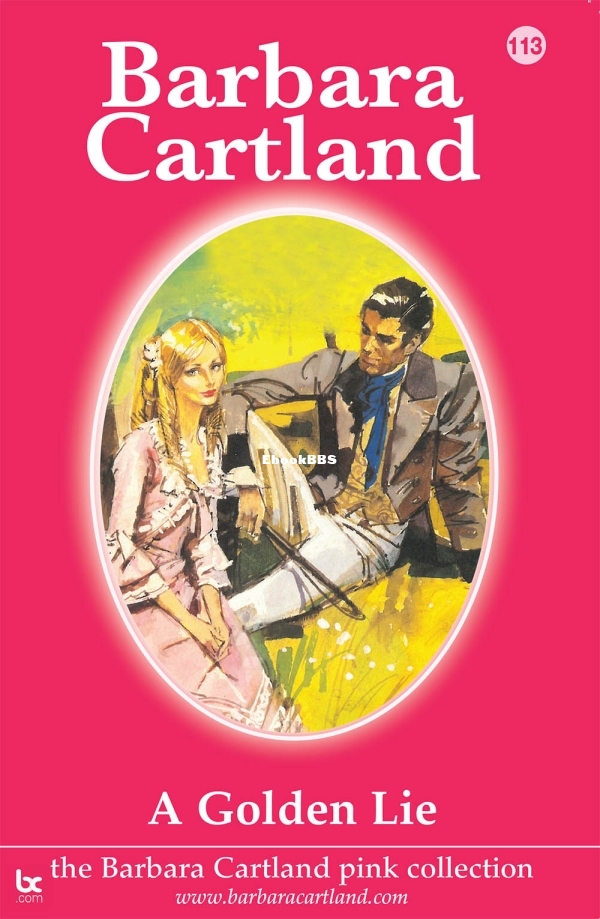 Golden Lie, A - Barbara Cartland.jpg
