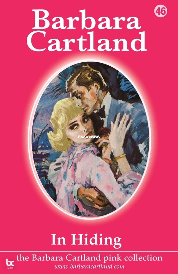 In Hiding - Barbara Cartland.jpg