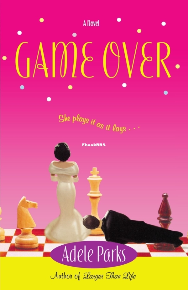 Game Over - Adele Parks.jpg