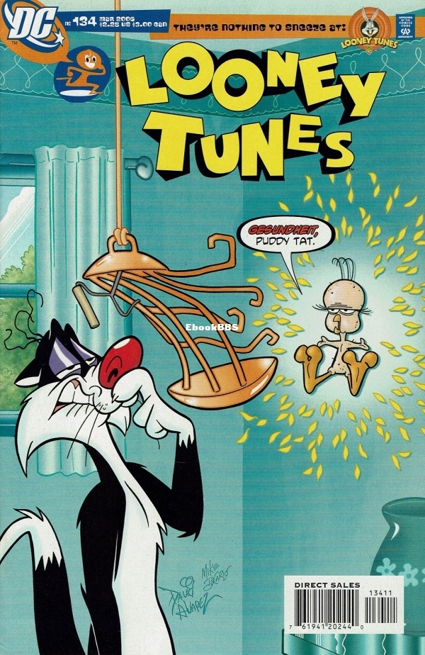Looney Tunes 134 (DC 2006) (c2c).jpg