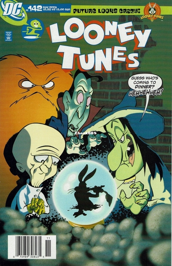 Looney Tunes 142 (DC 2006) (c2c).jpg