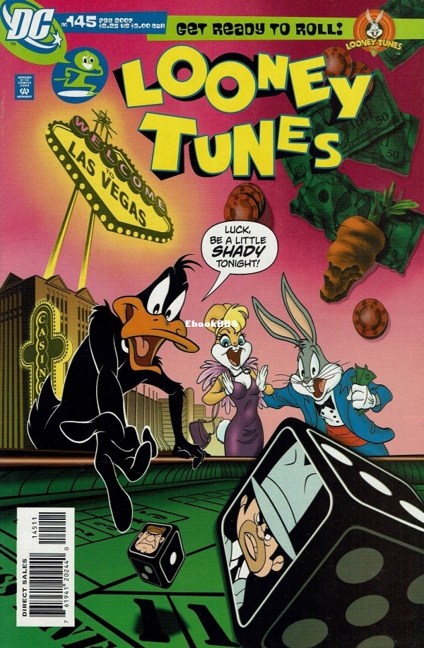 Looney Tunes 145 (DC 2006) (c2c).jpg