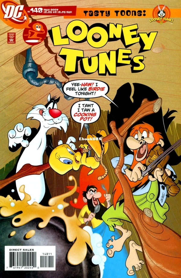 Looney Tunes #148 (2007) (GreenGiant) 001.jpg