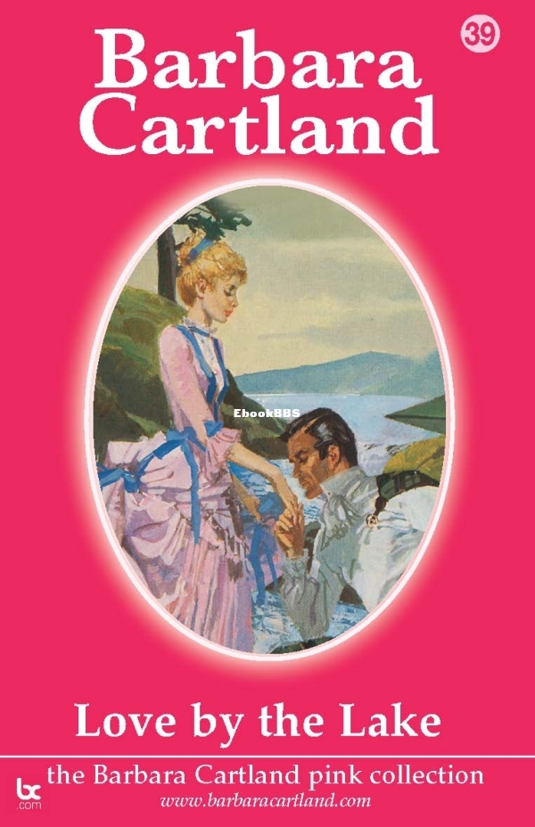 Love by the Lake - Barbara Cartland.jpg