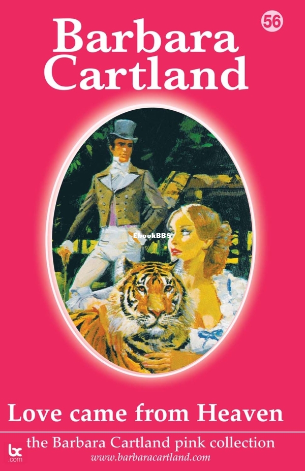 Love Came from Heaven - Barbara Cartland.jpg