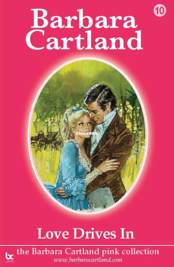 10. Love Drives in (The Pink Collection) - Cartland, Barbara.jpg
