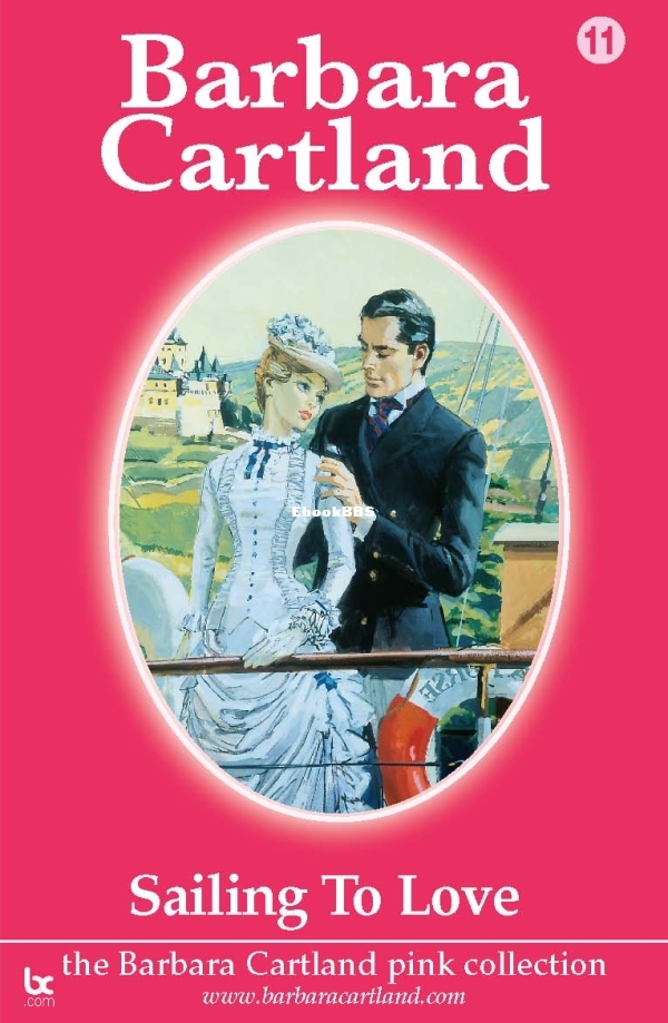 Sailing to Love - Barbara Cartland.jpg