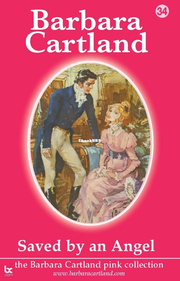 Saved by an Angel - Barbara Cartland.jpg