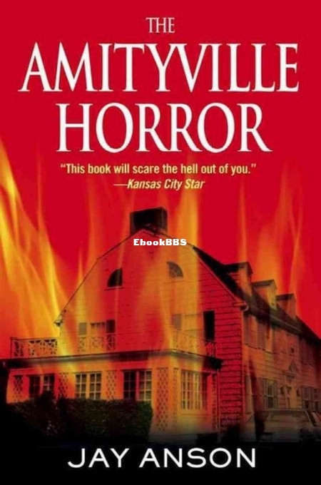 Amityville Horror, The - Jay Anson.jpg
