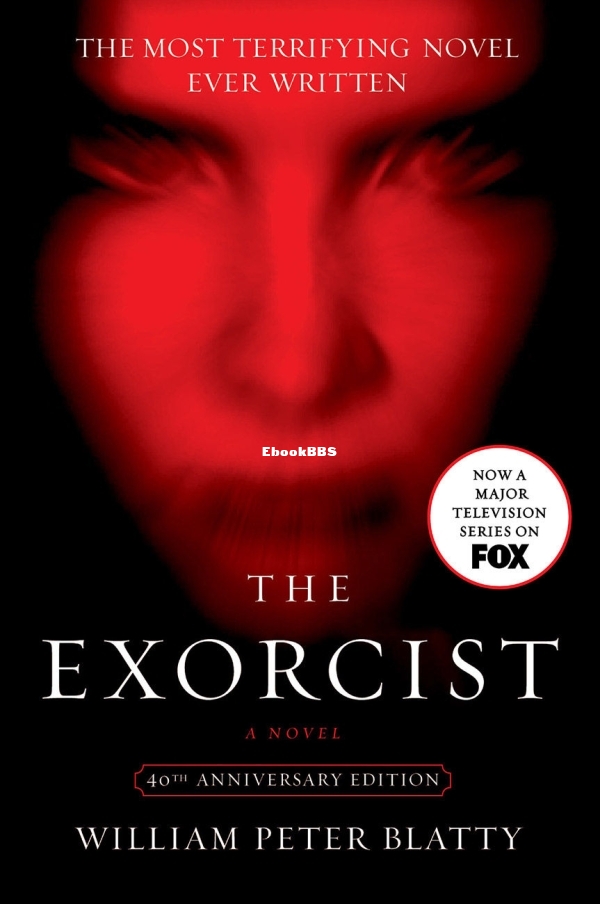 Exorcist, The - William Peter Blatty.jpg
