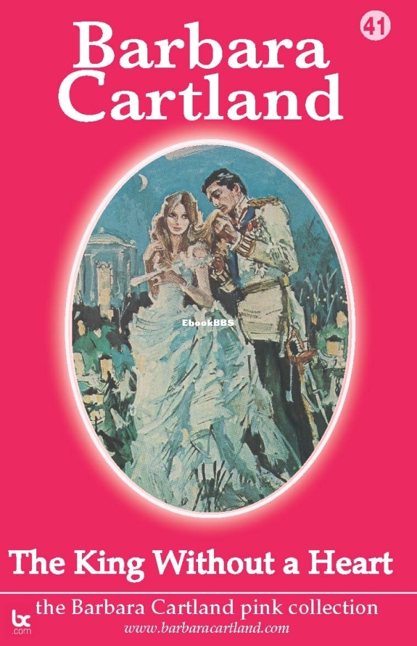 King Without a Heart, The - Barbara Cartland.jpg