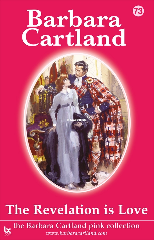 Revelation is Love, The - Barbara Cartland.jpg