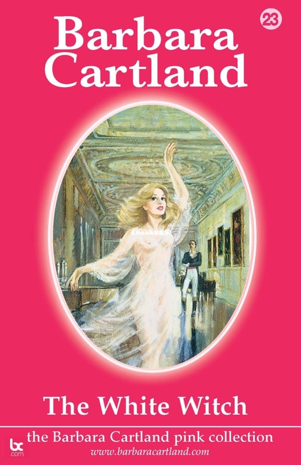 White Witch, The - Barbara Cartland.jpg