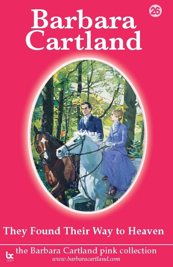 They Found their Way to Heaven - Barbara Cartland.jpg