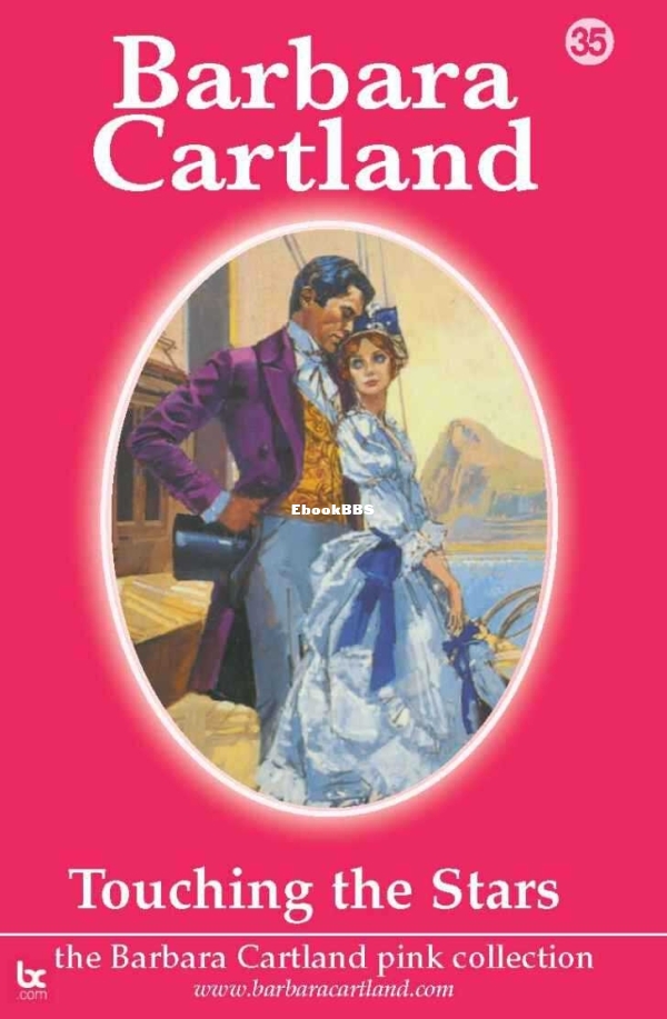 35.Touching The Stars (The Pink Collection) - Cartland, Barbara.jpg