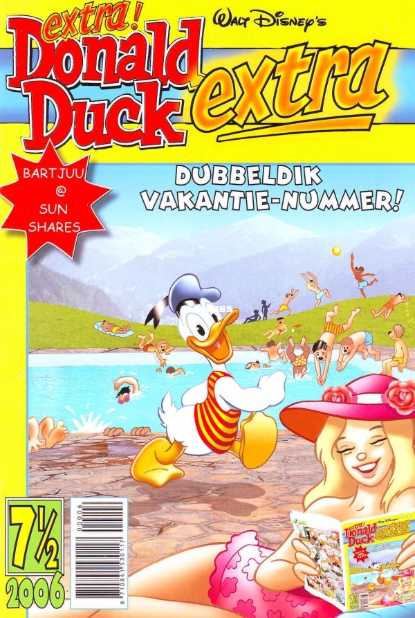 Donald Duck Extra 2006-7½-00.jpg