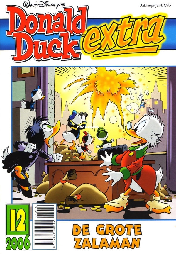 Donald Duck Extra 2006-12-00.jpg