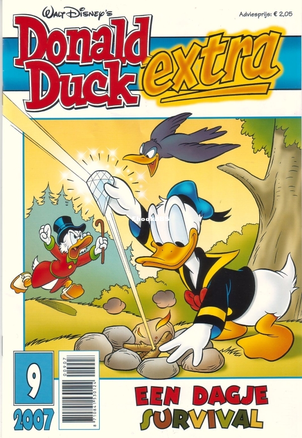Donald Duck Extra - 2007 09 - Een Dagje Survival.jpg