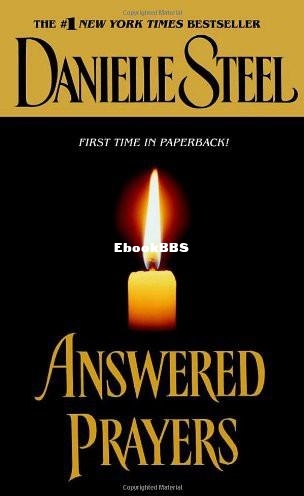 Answered Prayers - Danielle Steel.jpg