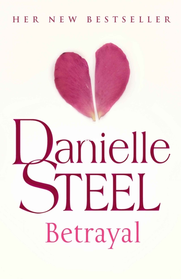 Betrayal - Danielle Steel.jpg