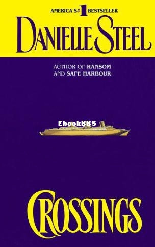 Crossings - Danielle Steel.jpg